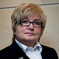 Bogumiła Więcław