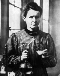 Maria Curie Skłodowska